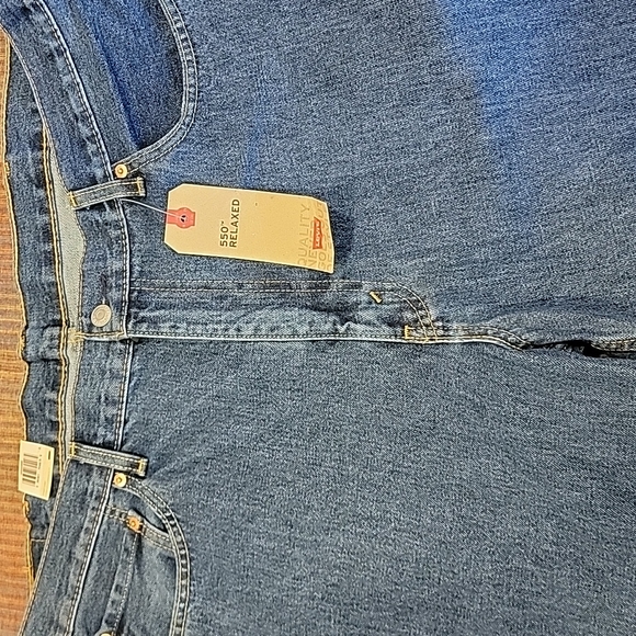 Levi's Strauss 550 Relaxed Fit - Picture 3 of 4